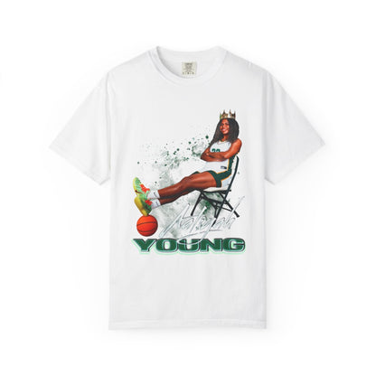 Aaliyah Young Featured Quote Premium Tee