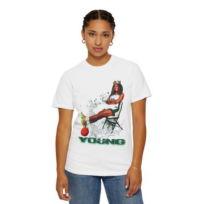 Aaliyah Young Featured Quote Premium Tee