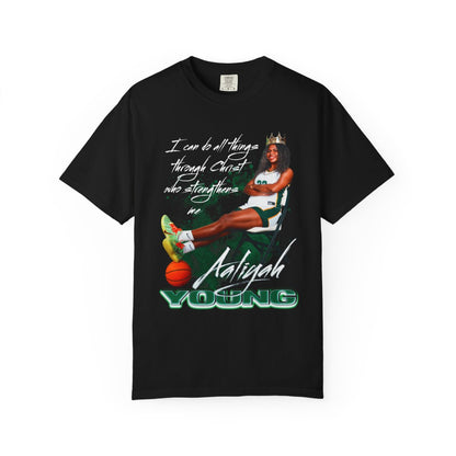 Aaliyah Young Featured Quote Premium Tee