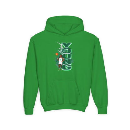 Aaliyah Young Kids Hoodie