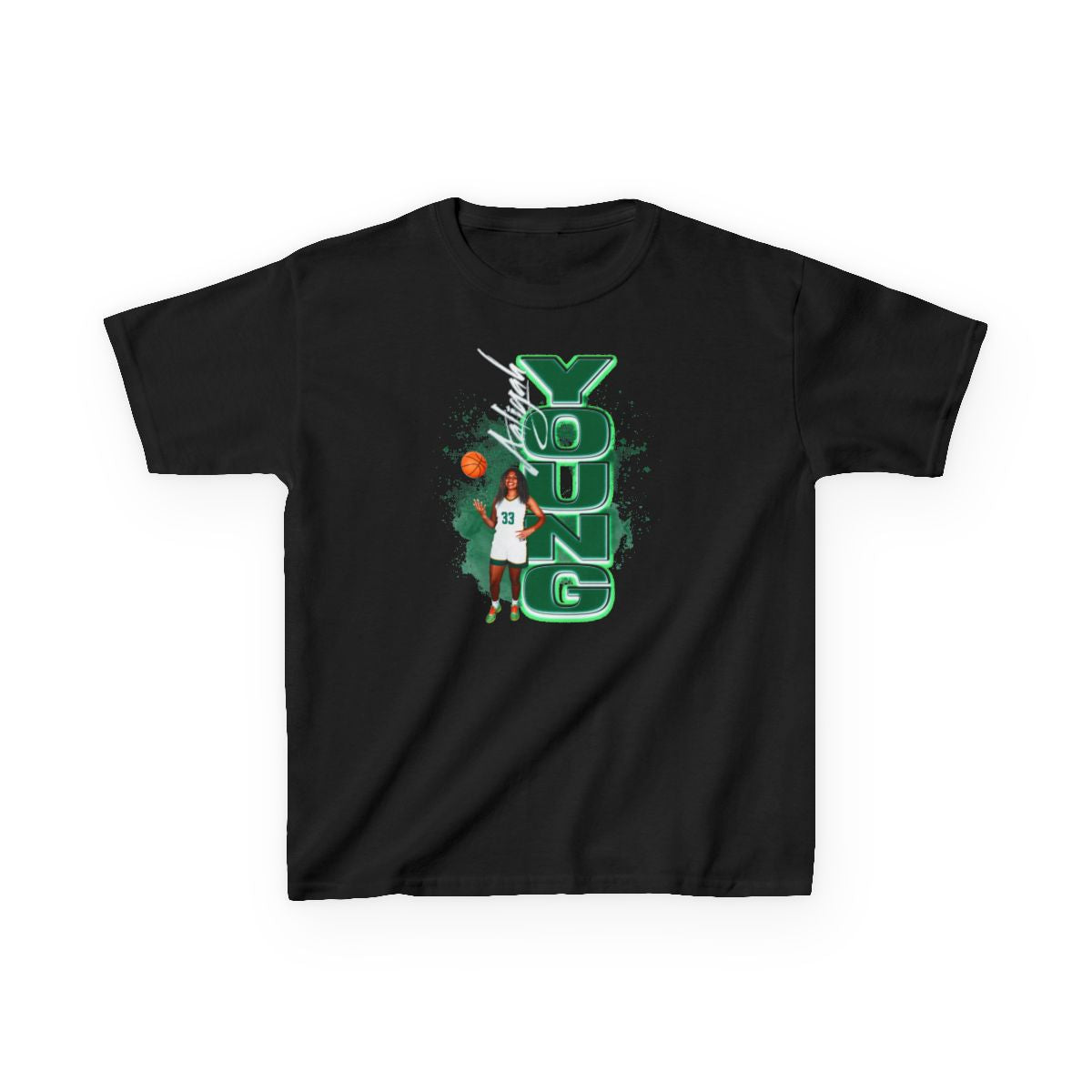 Aaliyah Young Kids Tee