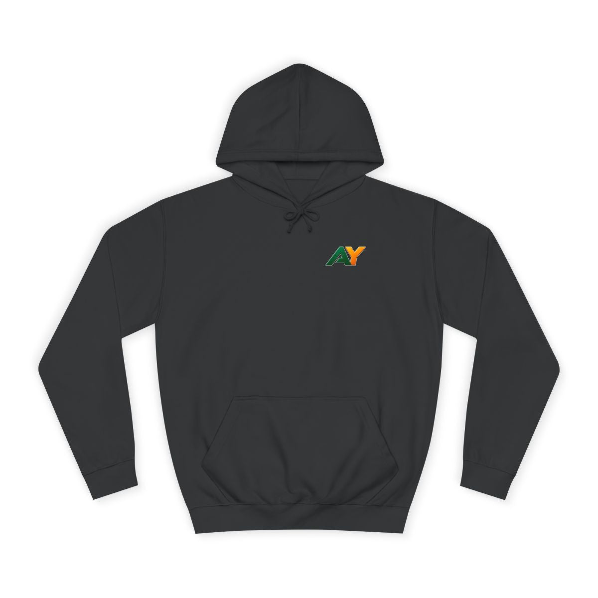Aaliyah Young Logo Premium Hoodie