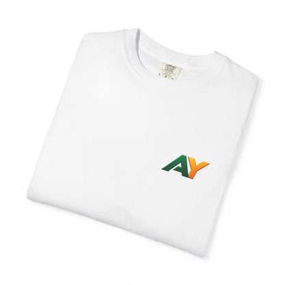 Aaliyah Young Logo Premium Tee