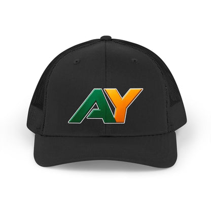 Aaliyah Young Logo Trucker Hat