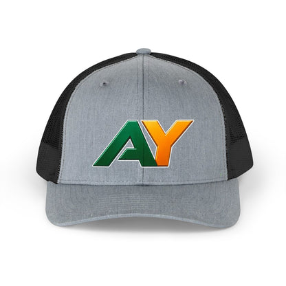 Aaliyah Young Logo Trucker Hat