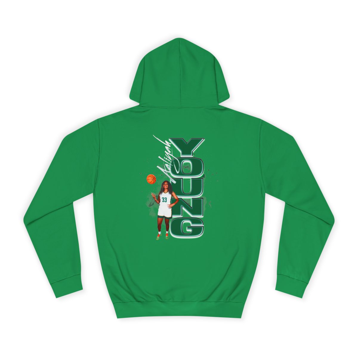 Aaliyah Young Premium Hoodie