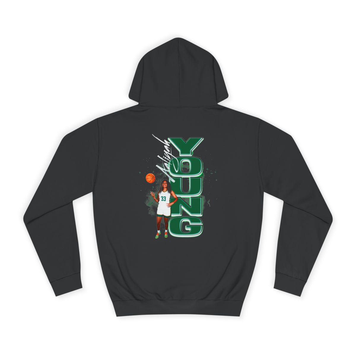 Aaliyah Young Premium Hoodie