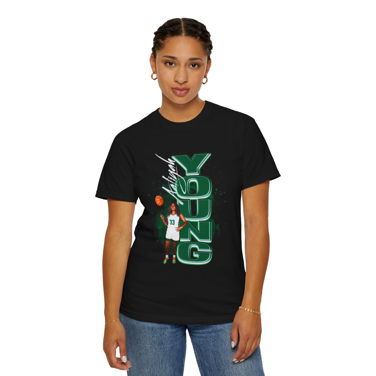 Aaliyah Young Premium Tee