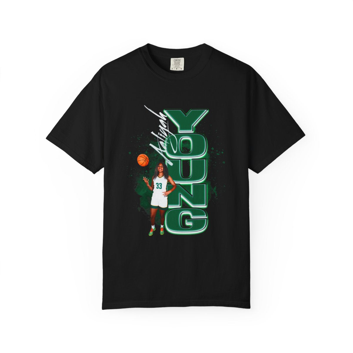 Aaliyah Young Premium Tee