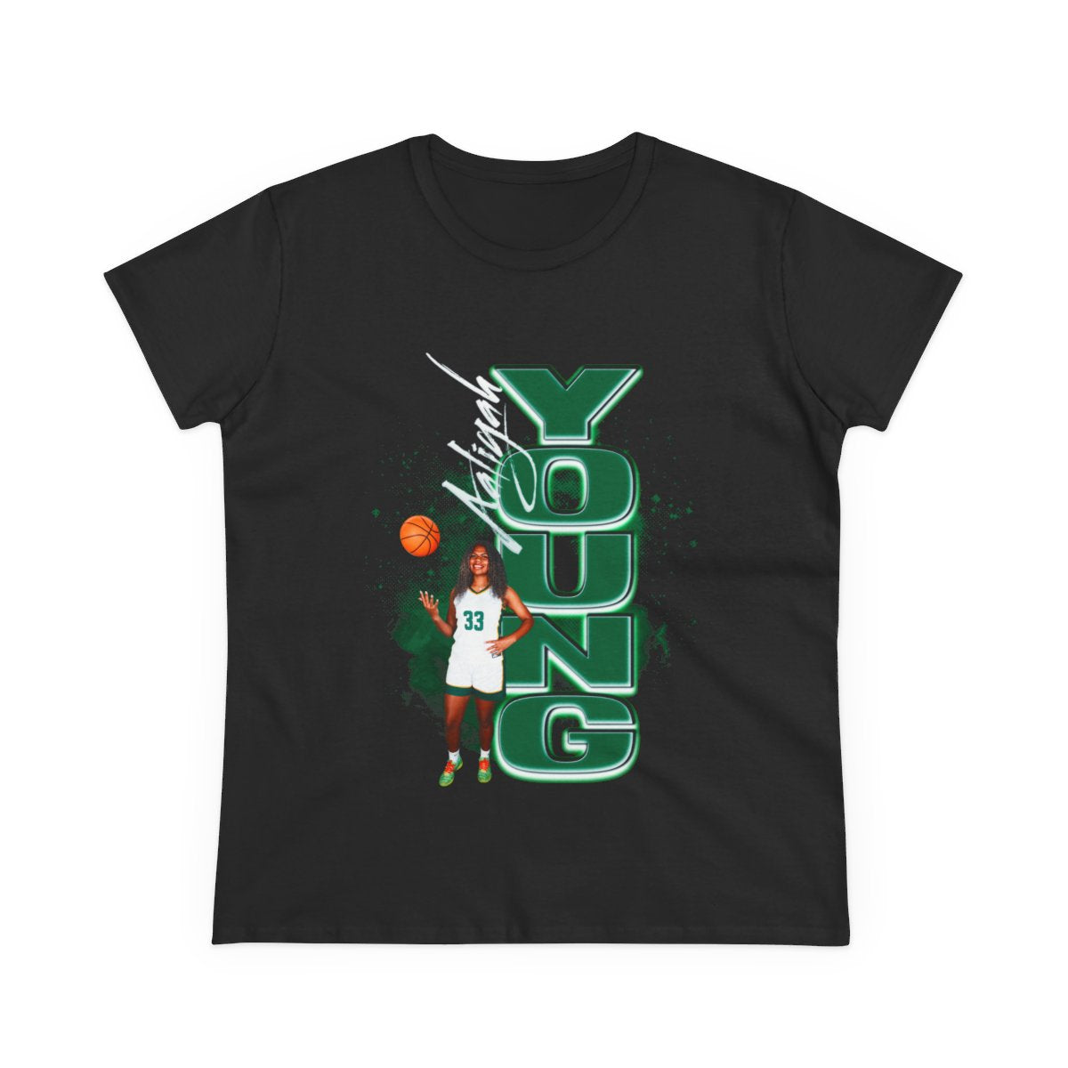 Aaliyah Young Women's Tee