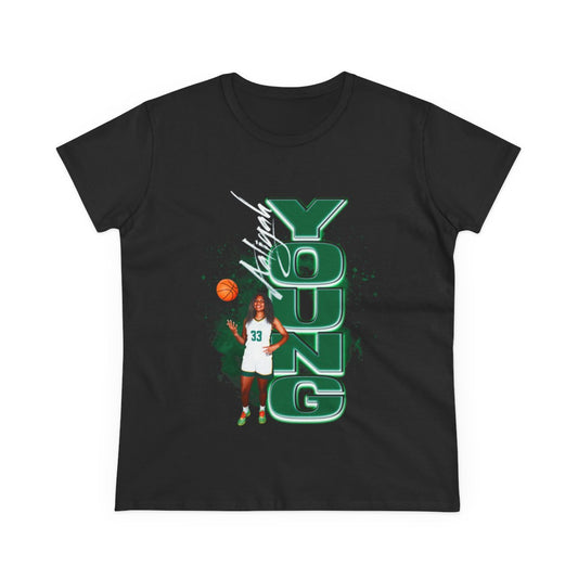 Aaliyah Young Women's Tee