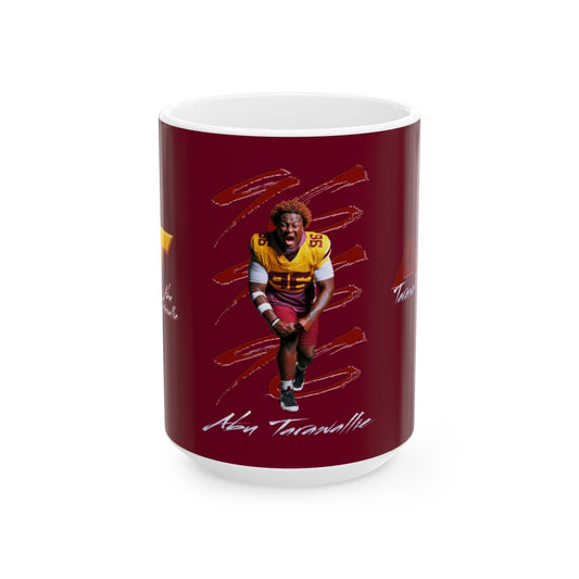 Abu Tarawallie 15oz Mug