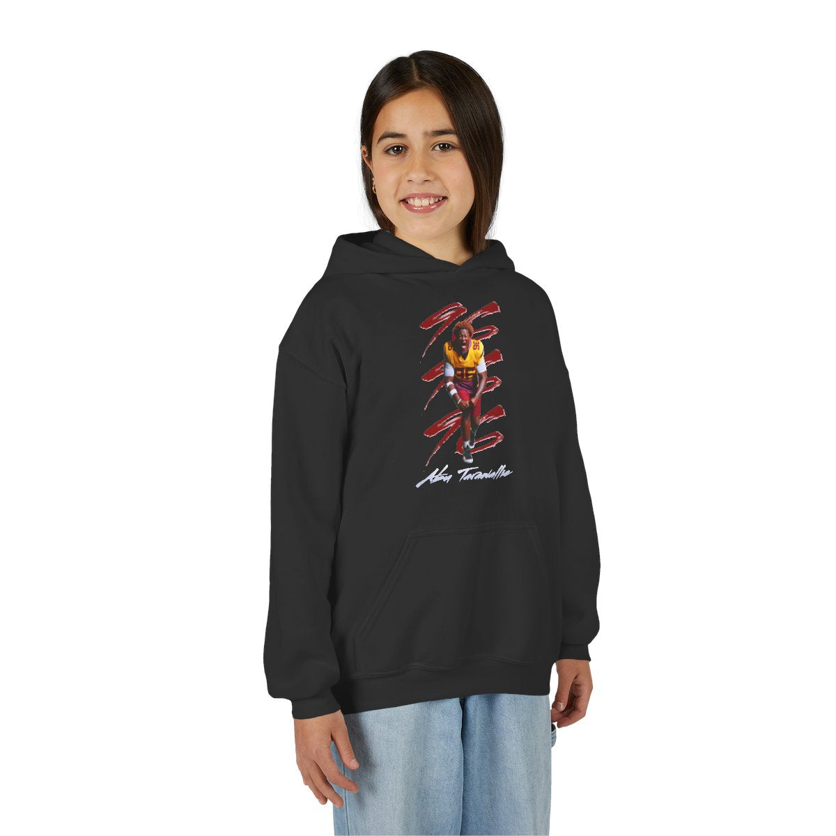 Abu Tarawallie Kids Hoodie