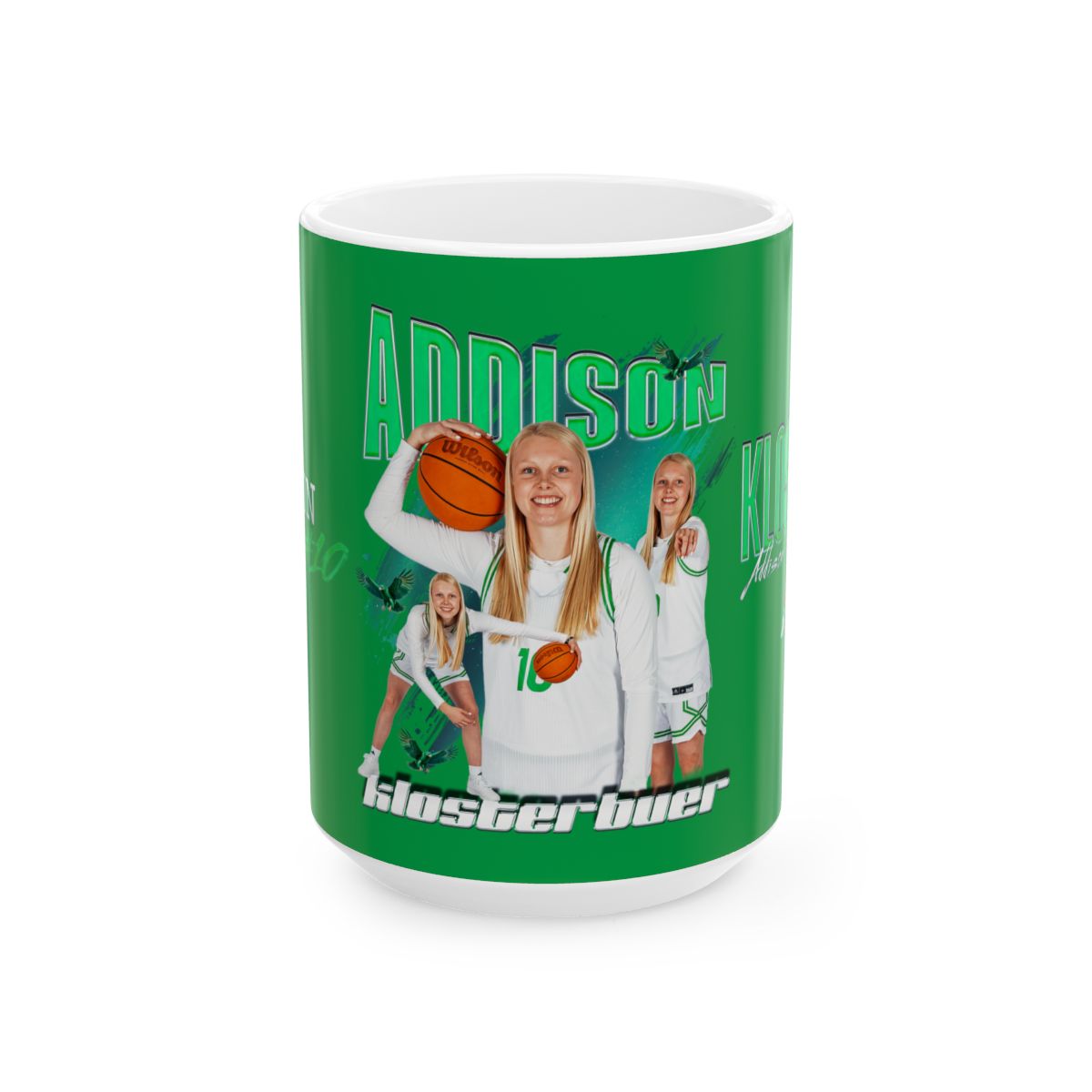 Addison Klosterbuer 15oz Mug