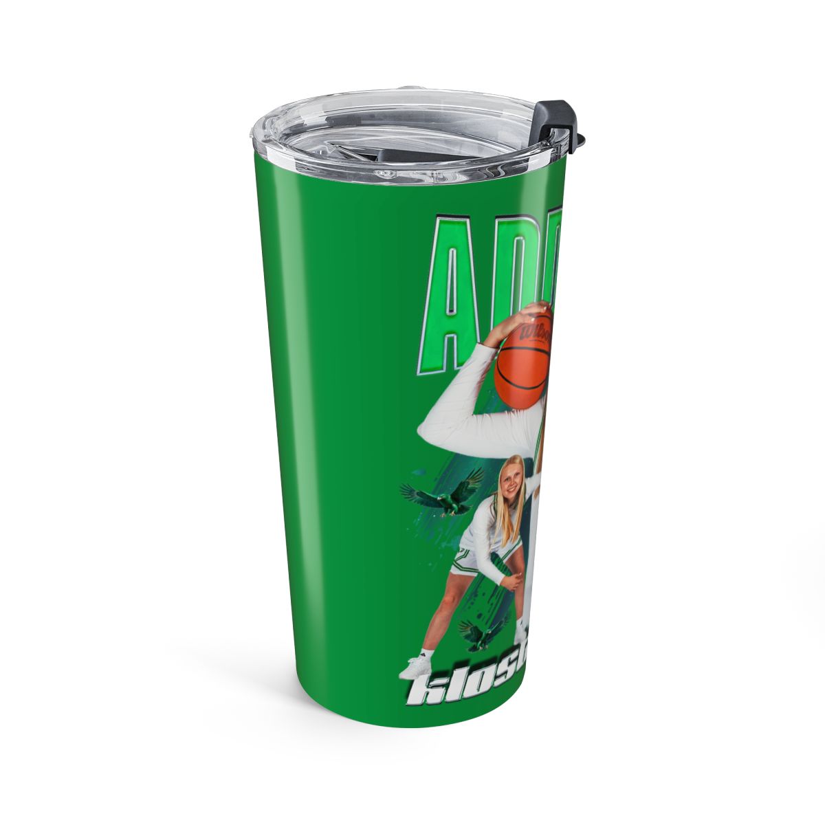 Addison Klosterbuer 20oz Tumbler