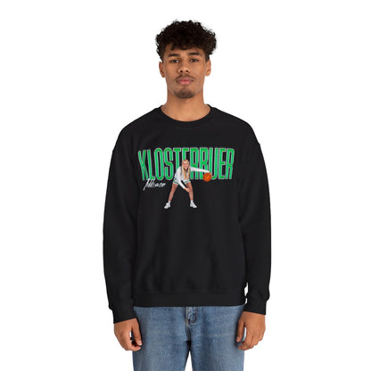 Addison Klosterbuer Big Last Name Crewneck Sweatshirt
