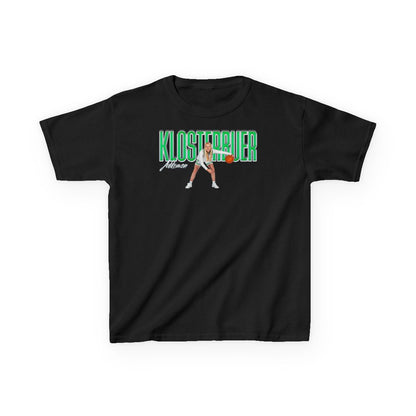 Addison Klosterbuer Big Last Name Kids Tee