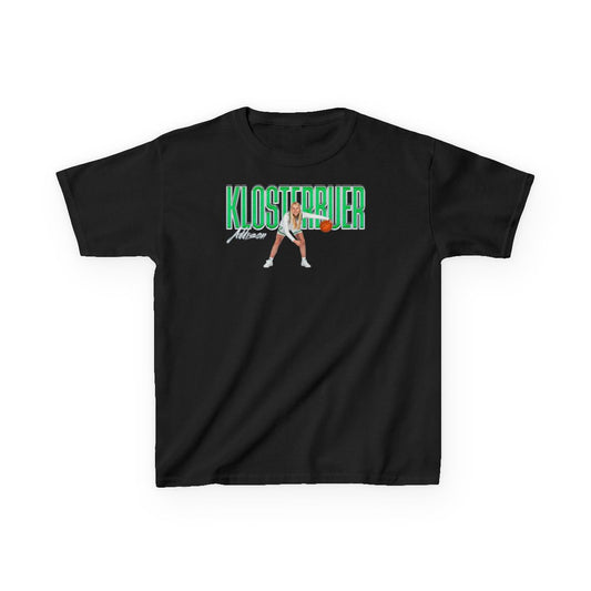 Addison Klosterbuer Big Last Name Kids Tee