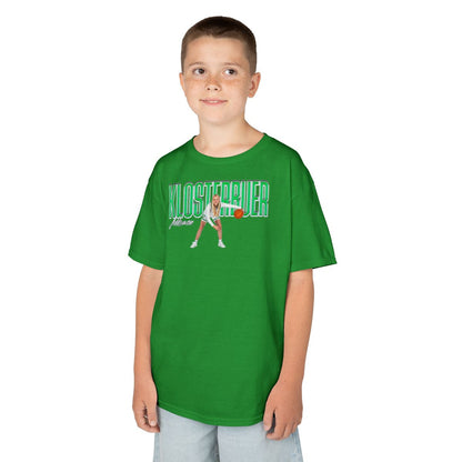 Addison Klosterbuer Big Last Name Kids Tee