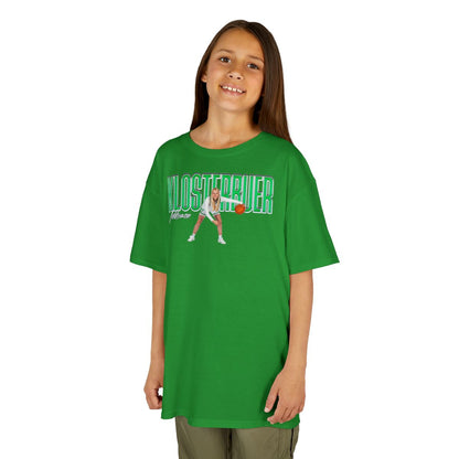 Addison Klosterbuer Big Last Name Kids Tee