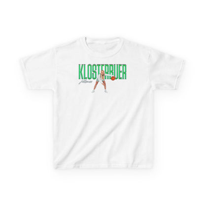 Addison Klosterbuer Big Last Name Kids Tee