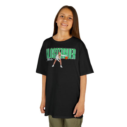 Addison Klosterbuer Big Last Name Kids Tee