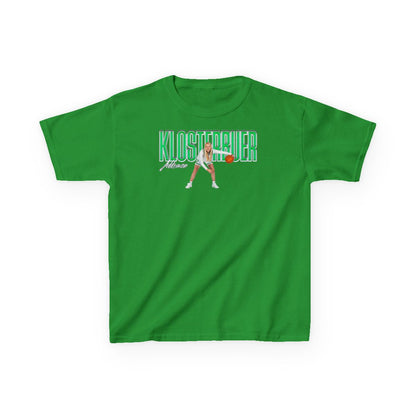 Addison Klosterbuer Big Last Name Kids Tee