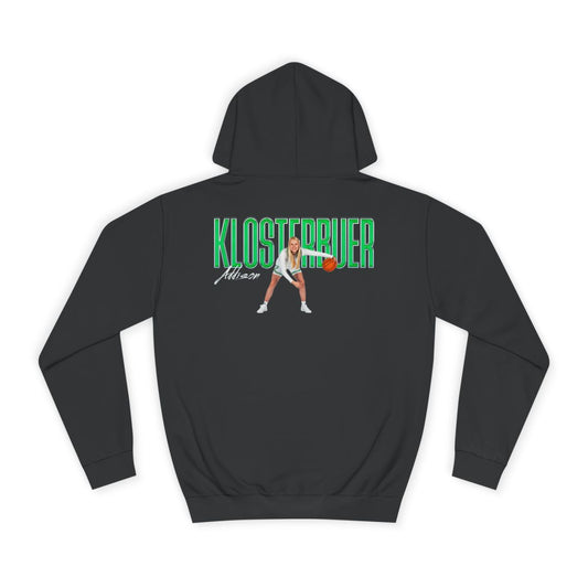 Addison Klosterbuer Big Last Name Premium Hoodie