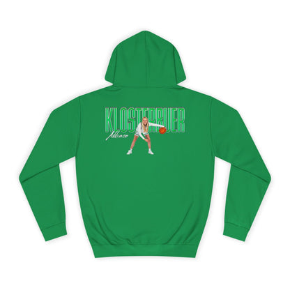 Addison Klosterbuer Big Last Name Premium Hoodie
