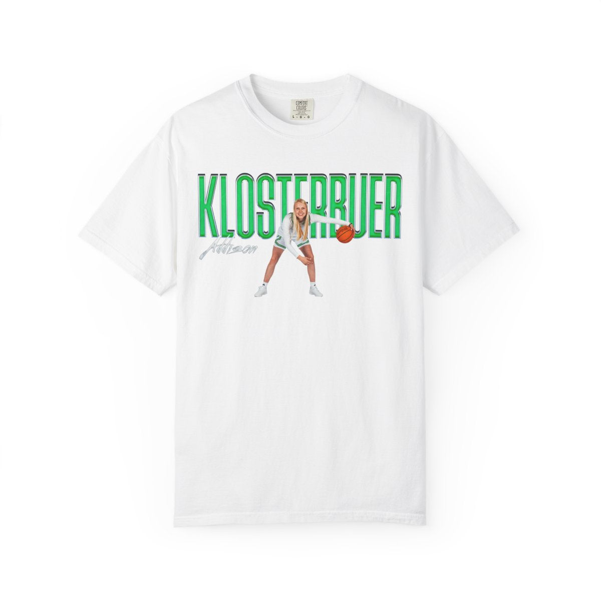 Addison Klosterbuer Big Last Name Premium Tee
