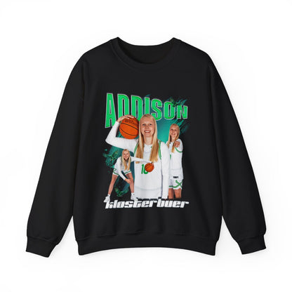 Addison Klosterbuer Crewneck Sweatshirt