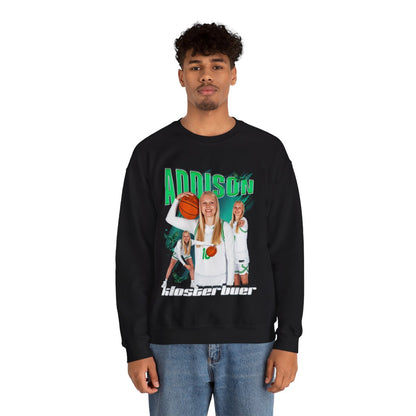 Addison Klosterbuer Crewneck Sweatshirt
