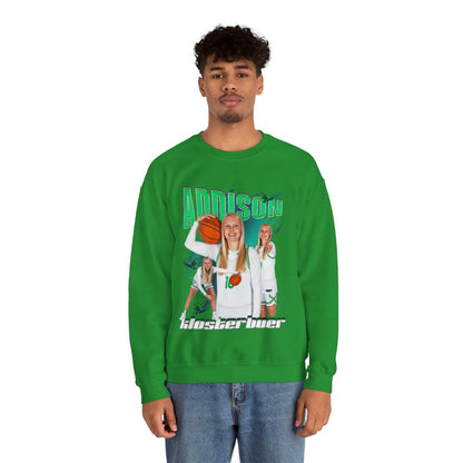 Addison Klosterbuer Crewneck Sweatshirt