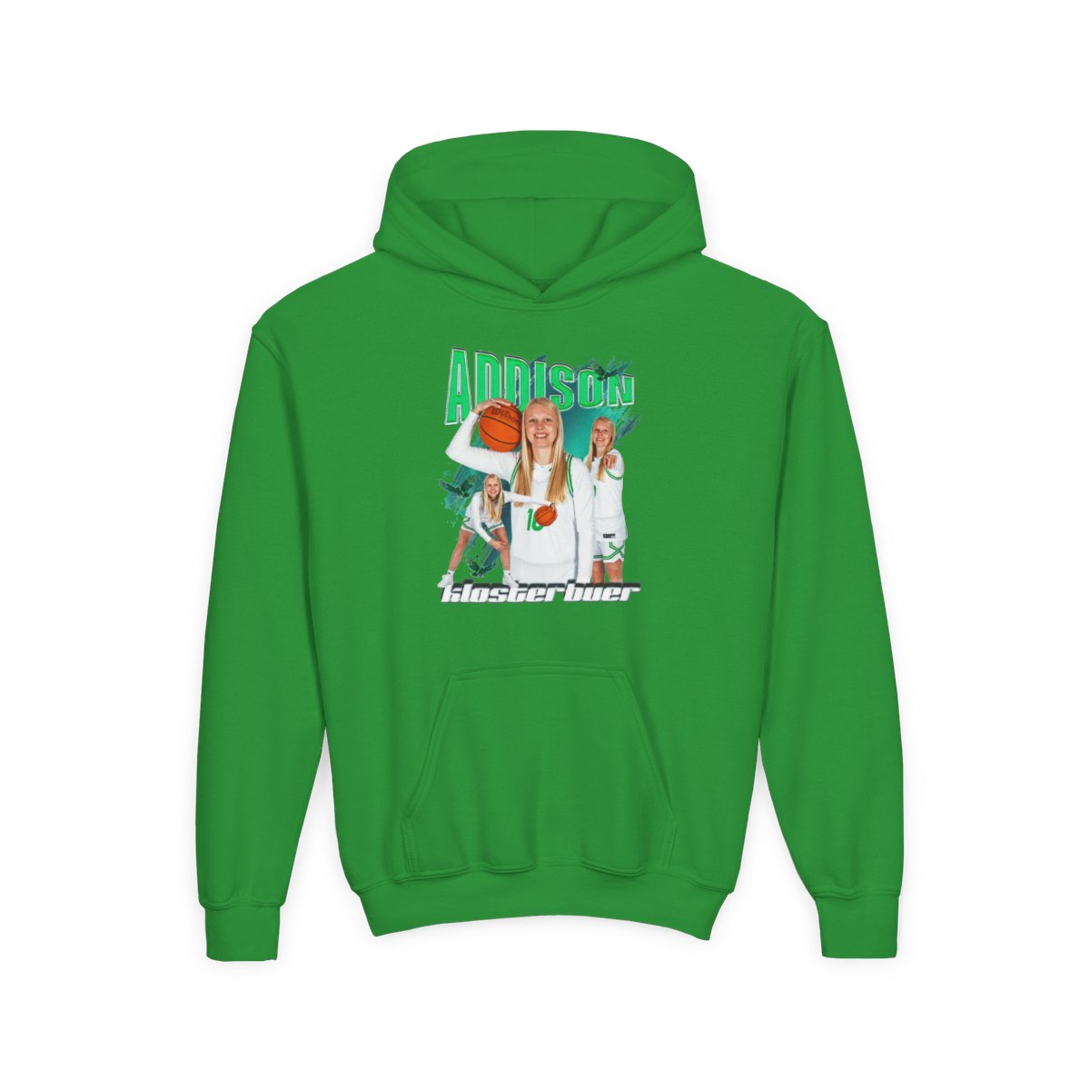 Addison Klosterbuer Kids Hoodie