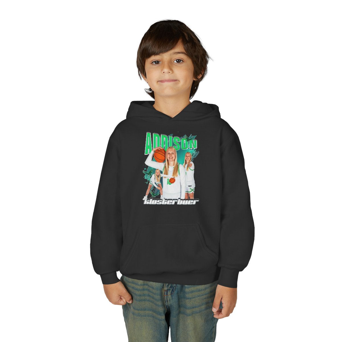 Addison Klosterbuer Kids Hoodie