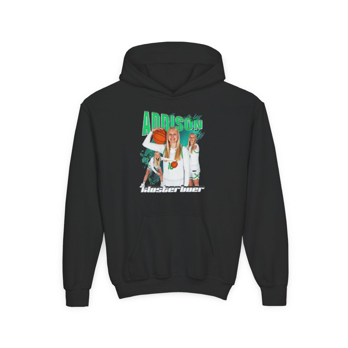 Addison Klosterbuer Kids Hoodie