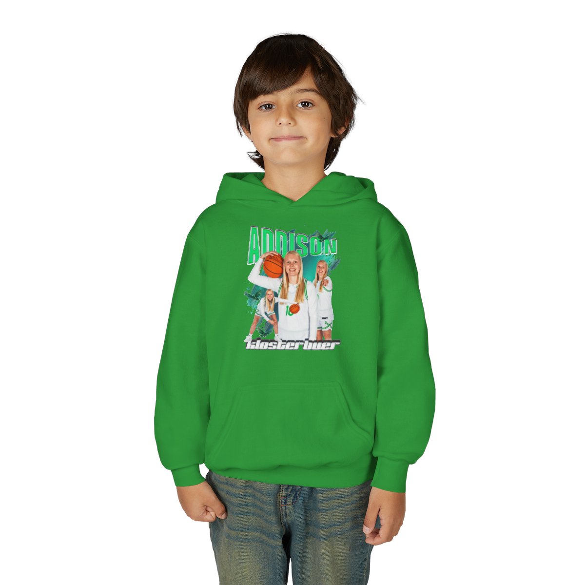 Addison Klosterbuer Kids Hoodie