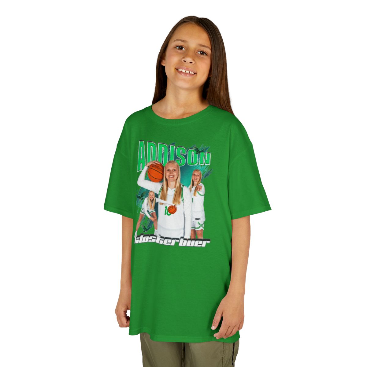 Addison Klosterbuer Kids Tee