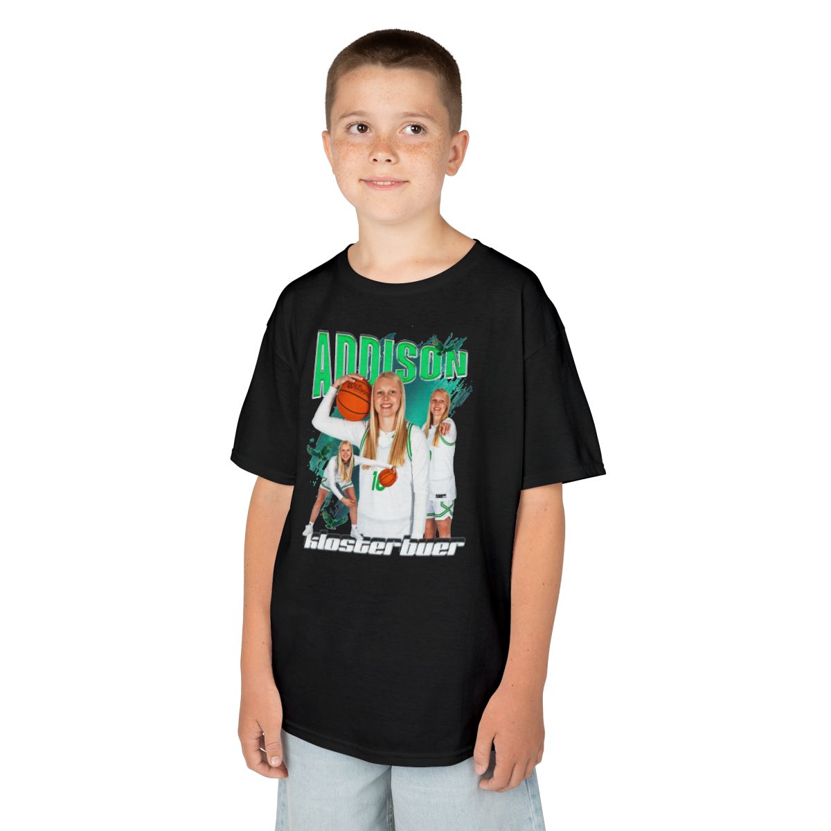 Addison Klosterbuer Kids Tee