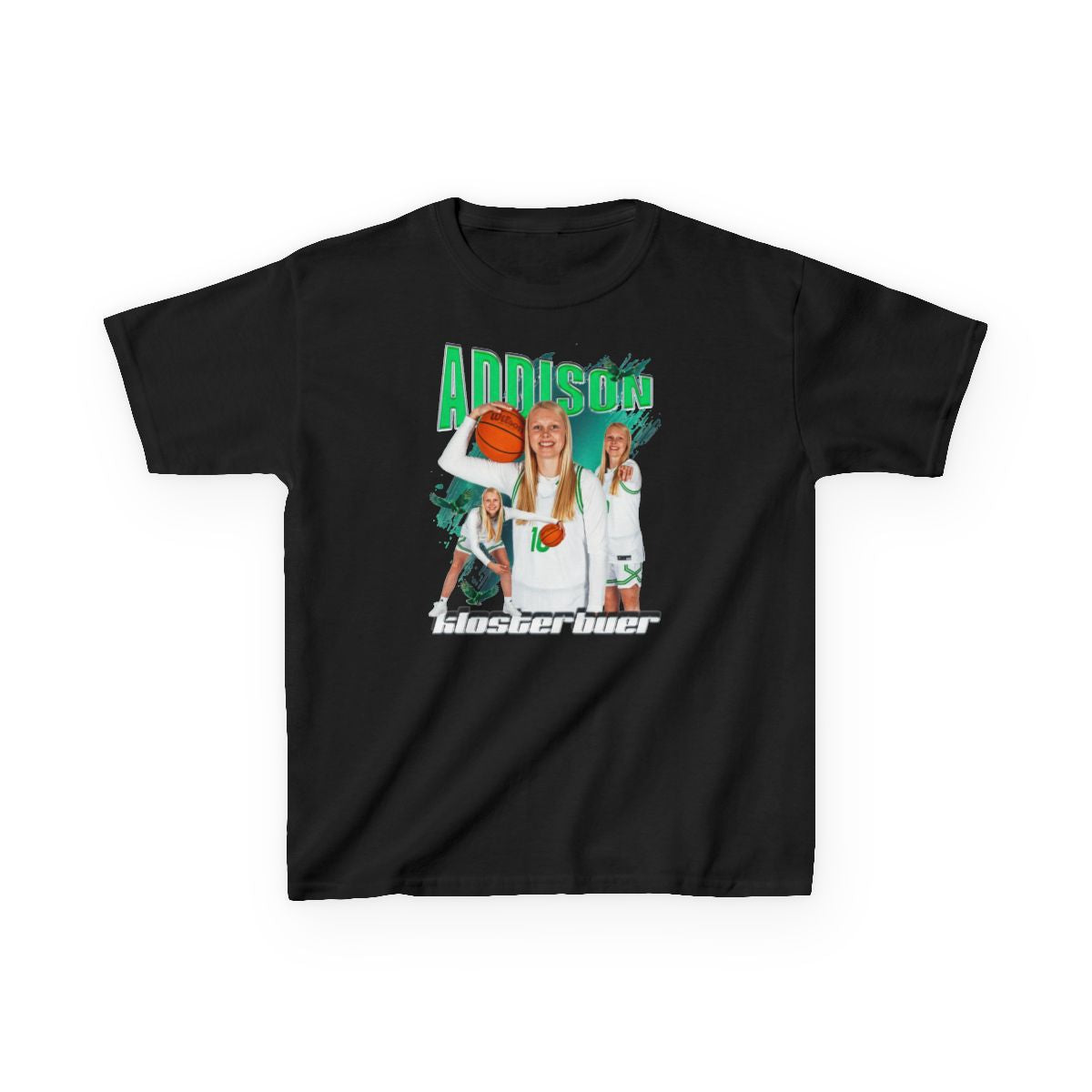 Addison Klosterbuer Kids Tee