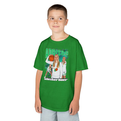 Addison Klosterbuer Kids Tee