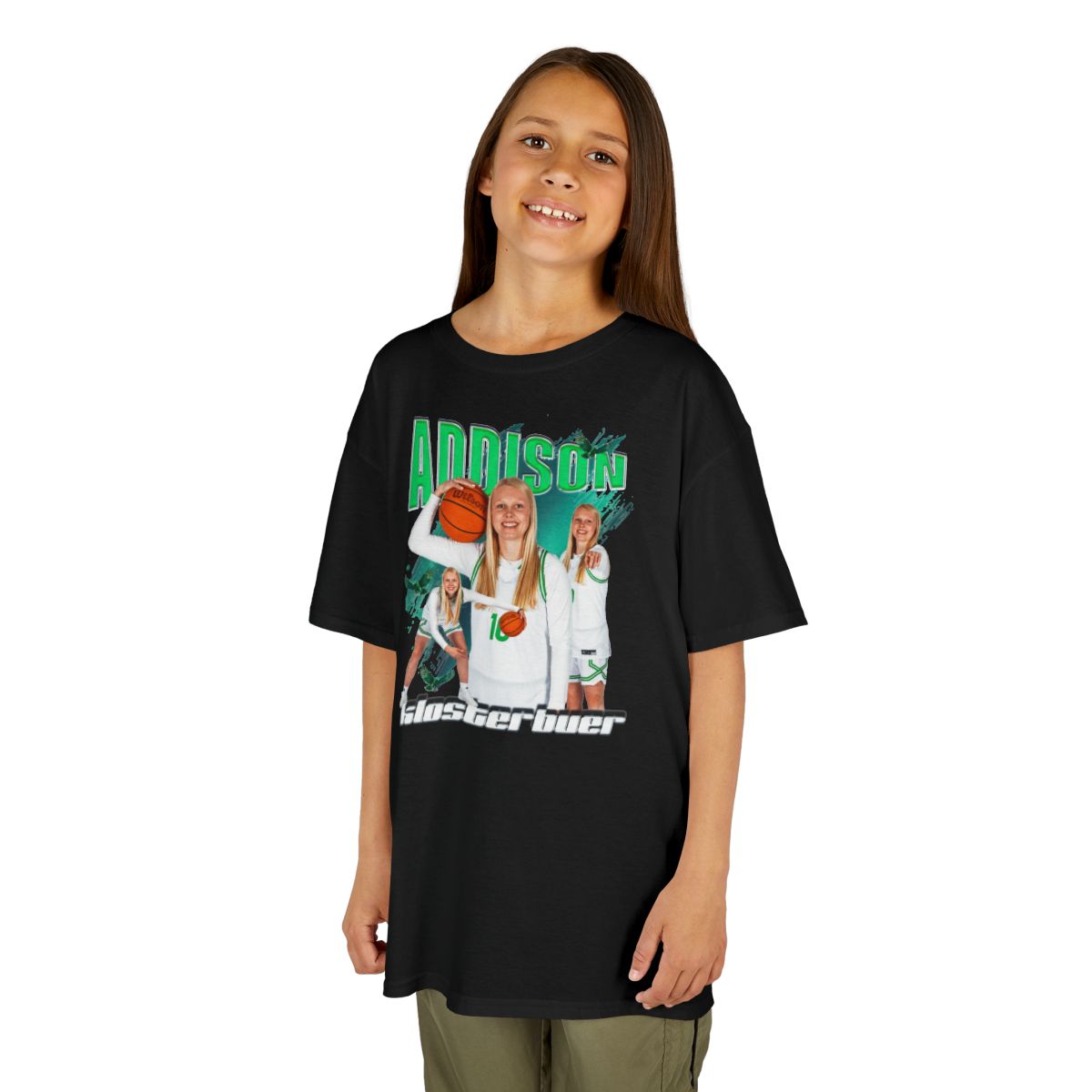 Addison Klosterbuer Kids Tee