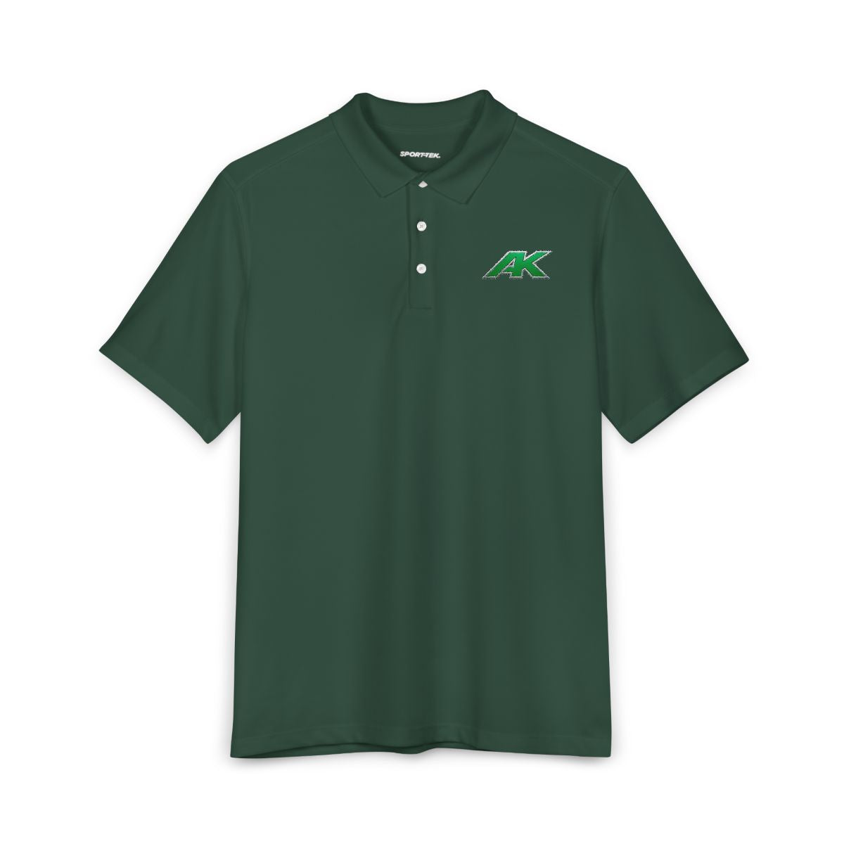 Addison Klosterbuer Logo Men's UV Polo