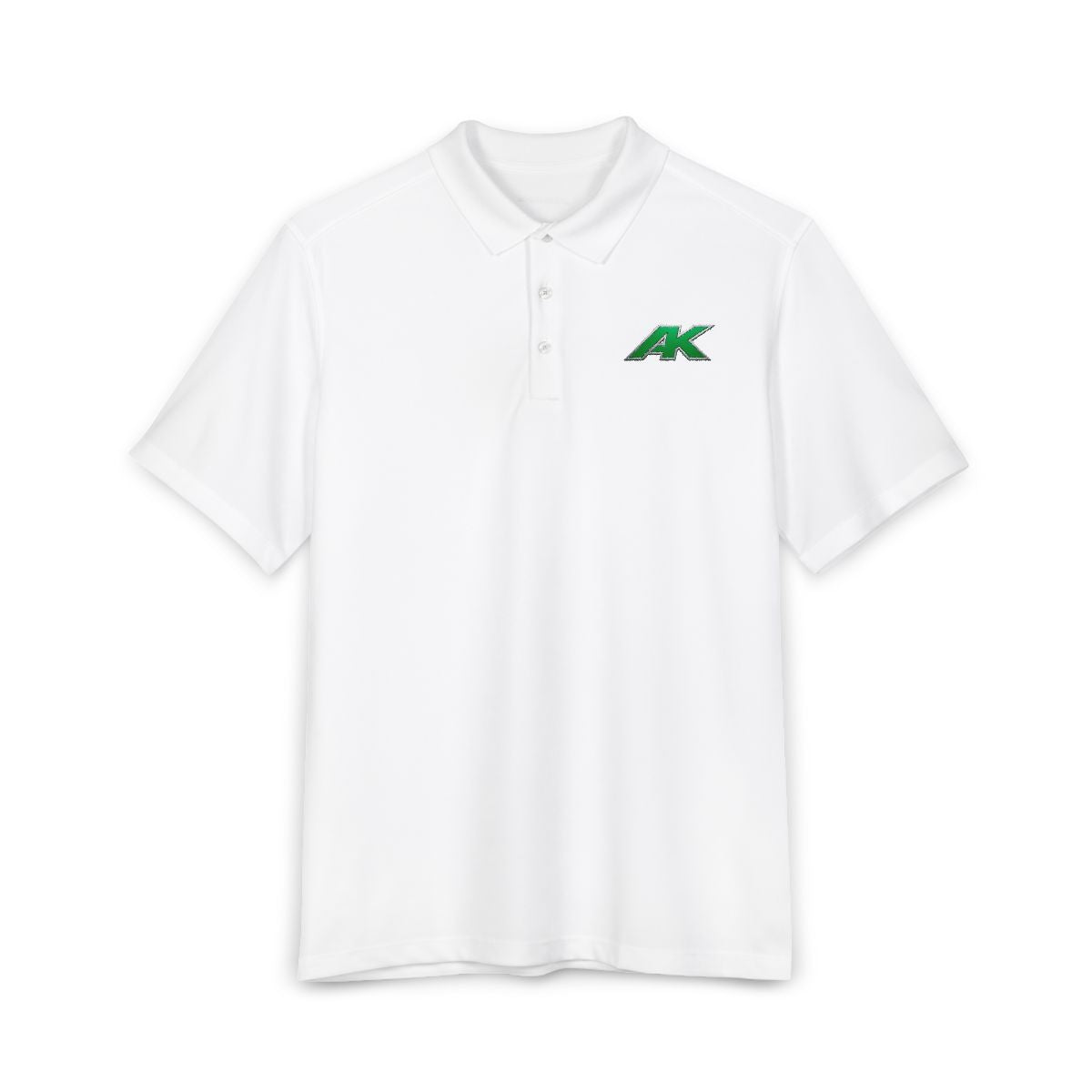 Addison Klosterbuer Logo Men's UV Polo