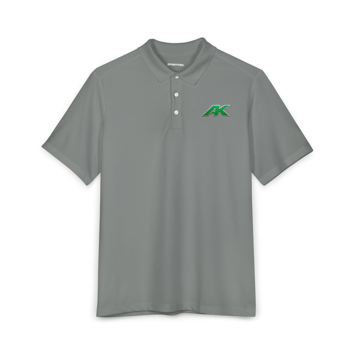 Addison Klosterbuer Logo Men's UV Polo