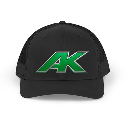 Addison Klosterbuer Logo Trucker Hat