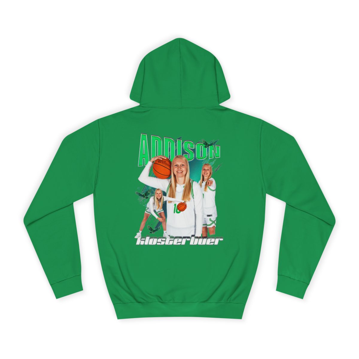 Addison Klosterbuer Premium Hoodie
