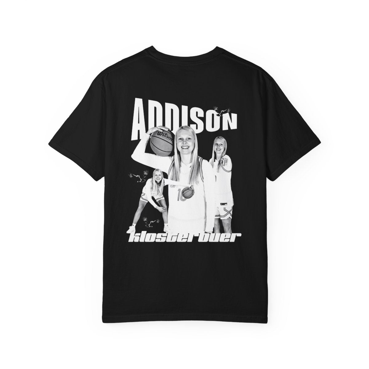Addison Klosterbuer Vintage Blackout Premium Tee