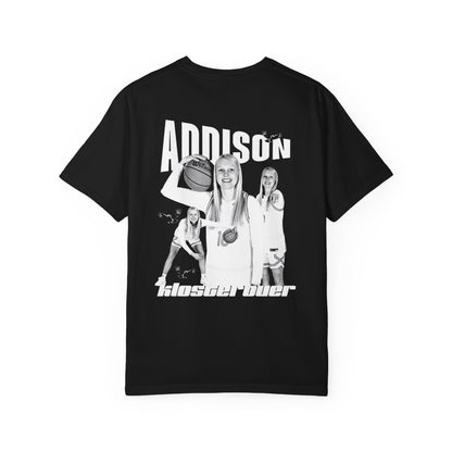 Addison Klosterbuer Vintage Blackout Premium Tee