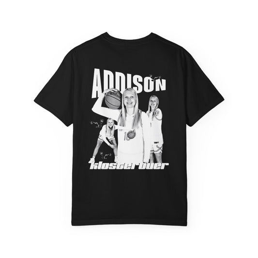 Addison Klosterbuer Vintage Blackout Premium Tee